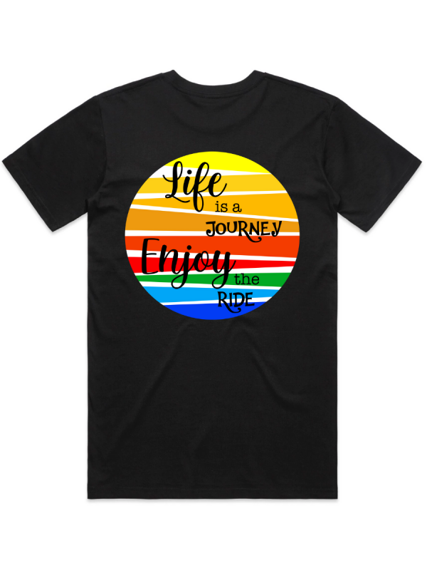 TEQUILA SUNRISE (back print) - Image 2