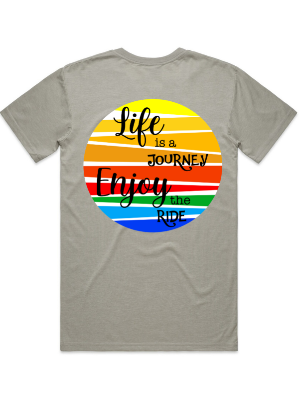 TEQUILA SUNRISE (back print) - Image 3