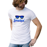 Youth T-Shirt - BLUE CHILL - Image 3