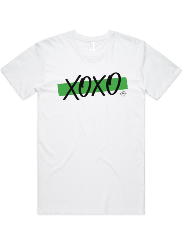 Women's Graphic T-Shirt - JAMAICA ME CRAZY GREEN