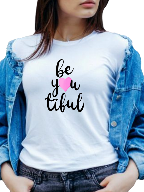 Women's Graphic T-Shirt - SUNNY SIDE UP