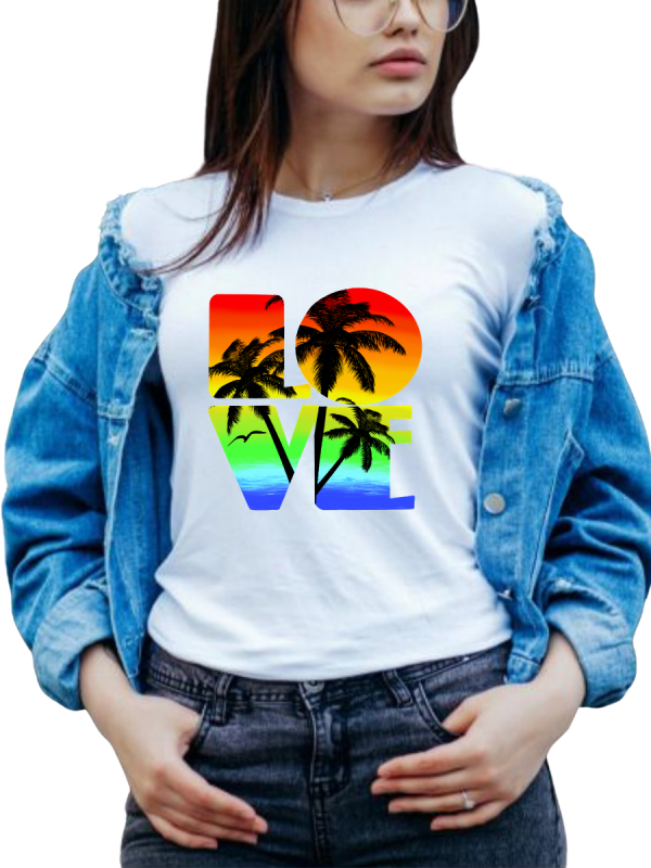 Women's Graphic T-Shirt - GONE COASTAL
