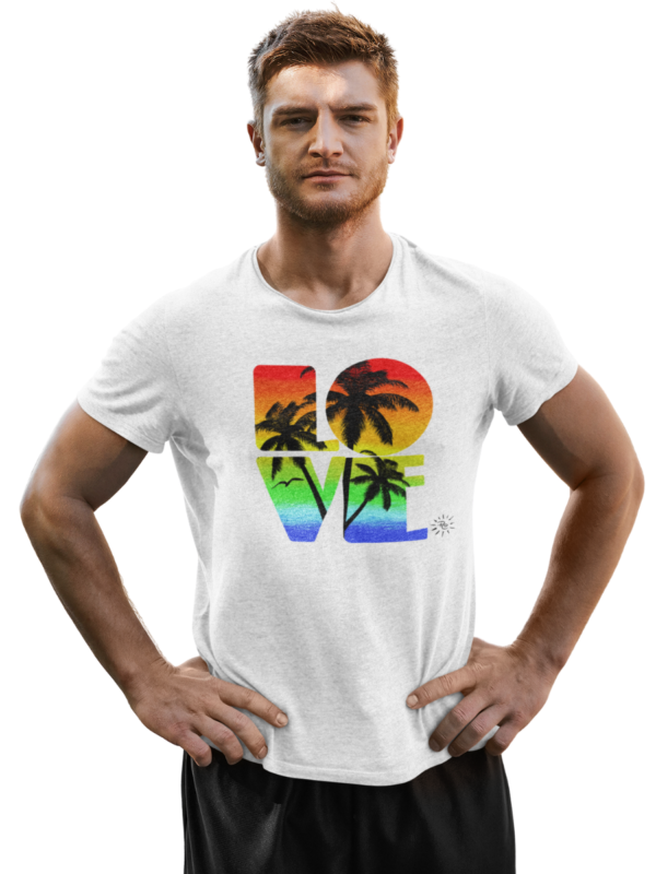Men's Graphic Tee - GONE COASTAL - Image 4