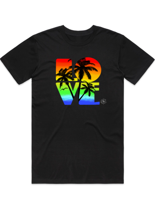 Men's Graphic Tee - GONE COASTAL