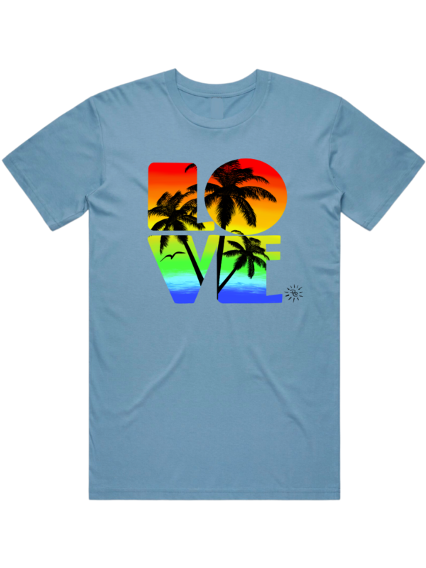 Men's Graphic Tee - GONE COASTAL - Image 6