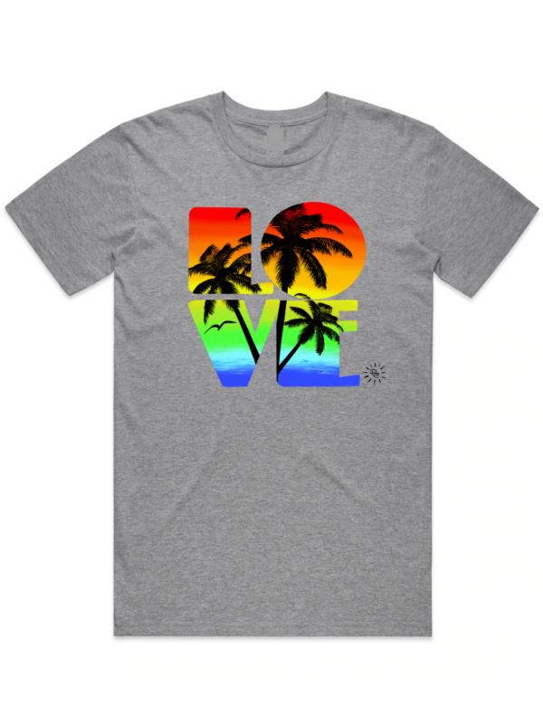 Men's Graphic Tee - GONE COASTAL - Image 5