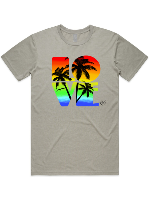 Men's Graphic Tee - GONE COASTAL - Image 8