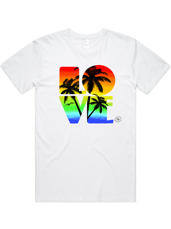 Men's Graphic Tee - GONE COASTAL - Image 3