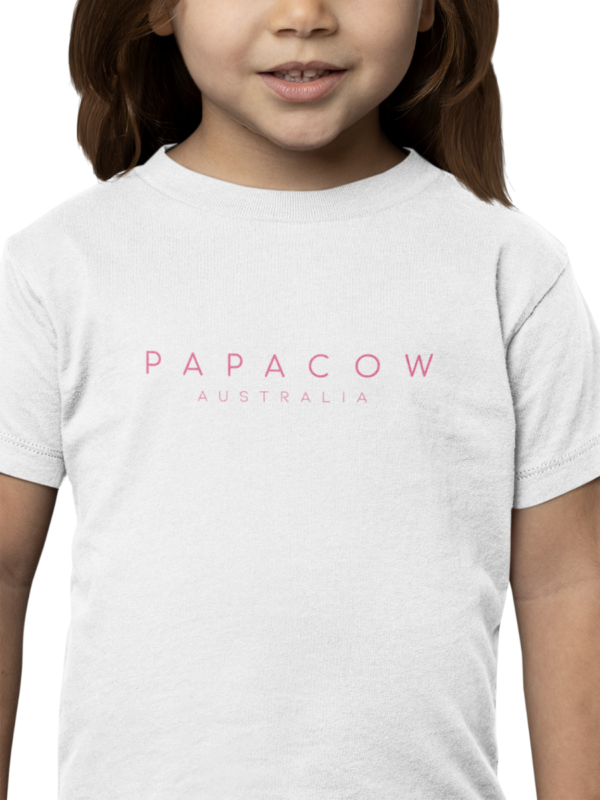 Kid's T-Shirt - BUBBLEGUM DOWN UNDER