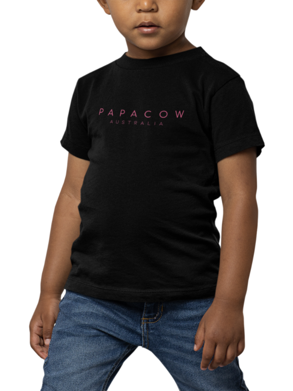 Kid's T-Shirt - BUBBLEGUM DOWN UNDER - Image 4