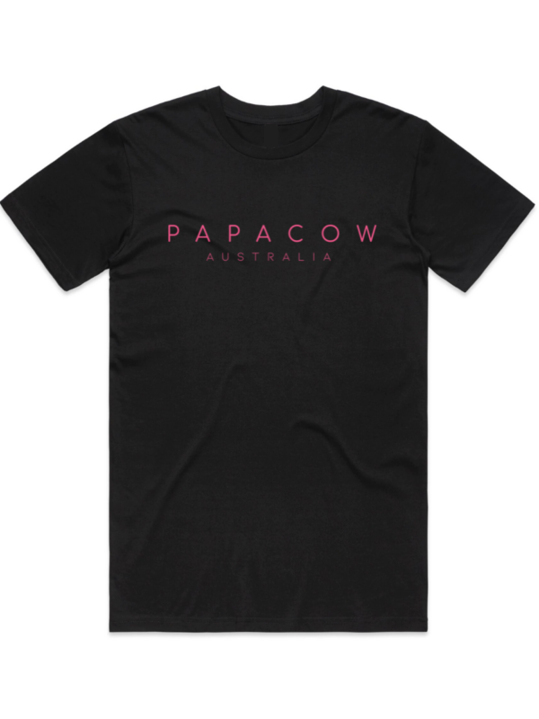 Women's Graphic T-Shirt - BUBBLEGUM DOWN UNDER - Image 5