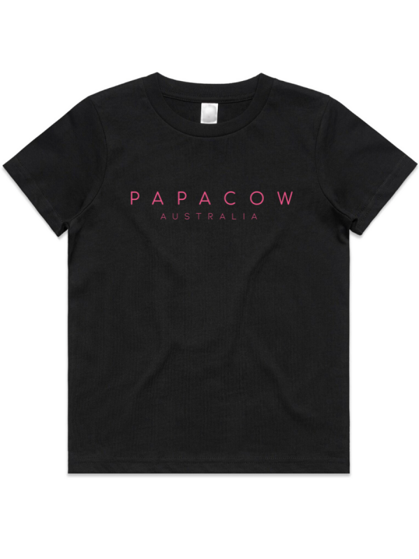 Kid's T-Shirt - BUBBLEGUM DOWN UNDER - Image 3