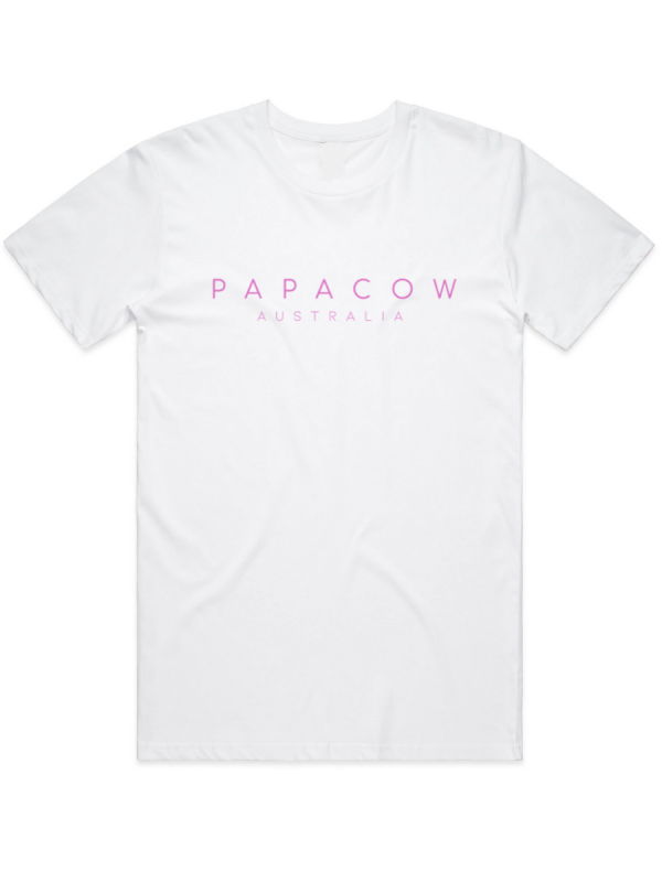 Women's Graphic T-Shirt - CARNATION DOWN UNDER - Image 2