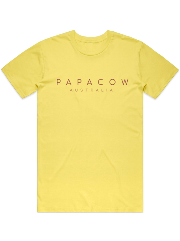 Women's Graphic T-Shirt - WALNUT DOWN UNDER - Image 4