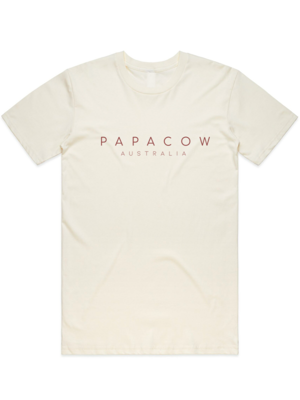 Women's Graphic T-Shirt - WALNUT DOWN UNDER - Image 2