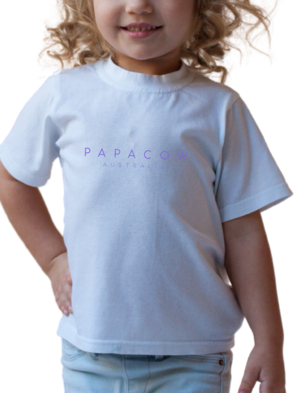 Kid's T-Shirt - ORCHID DOWN UNDER