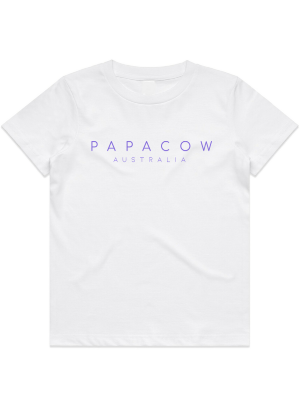 Kid's T-Shirt - ORCHID DOWN UNDER - Image 3