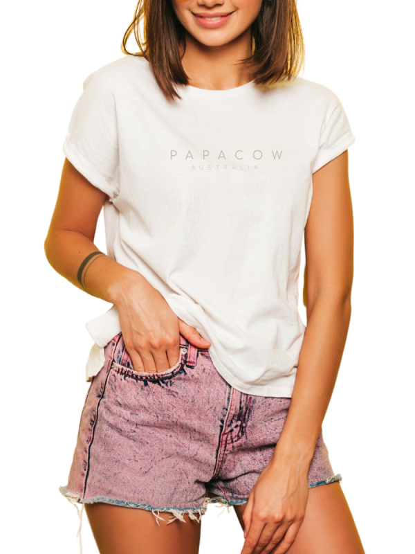 Women's Graphic T-Shirt - ARTICHOKE DOWN UNDER