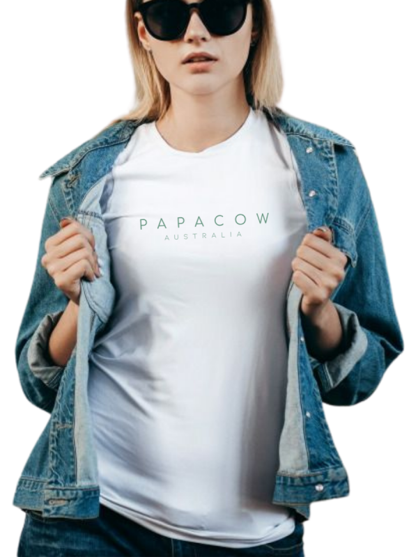 Women's Graphic T-Shirt - CROCODILE DOWN UNDER - Image 5