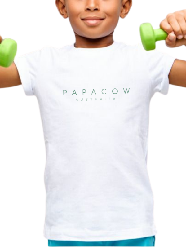 Kid's T-Shirt - CROCODILE DOWN UNDER