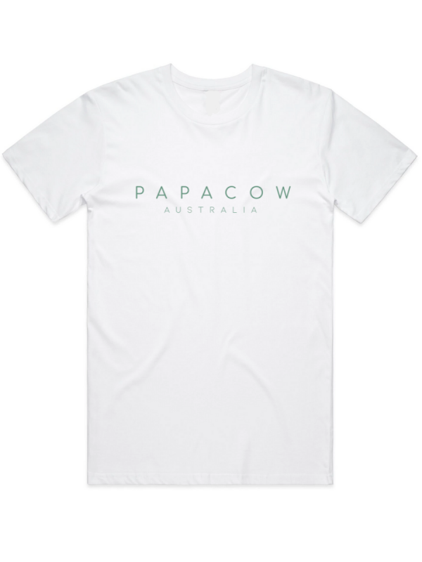 Women's Graphic T-Shirt - CROCODILE DOWN UNDER - Image 2