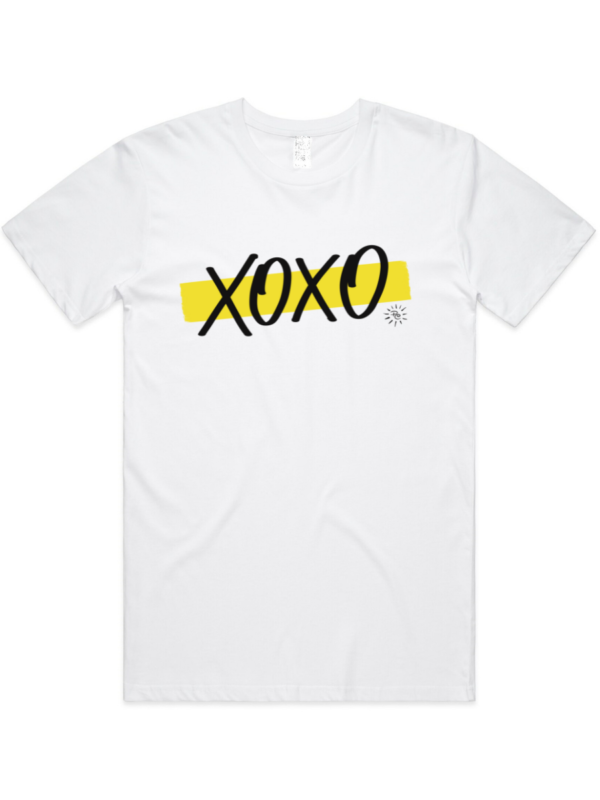 Women's Graphic T-Shirt - JAMAICA ME CRAZY YELLOW - Image 2