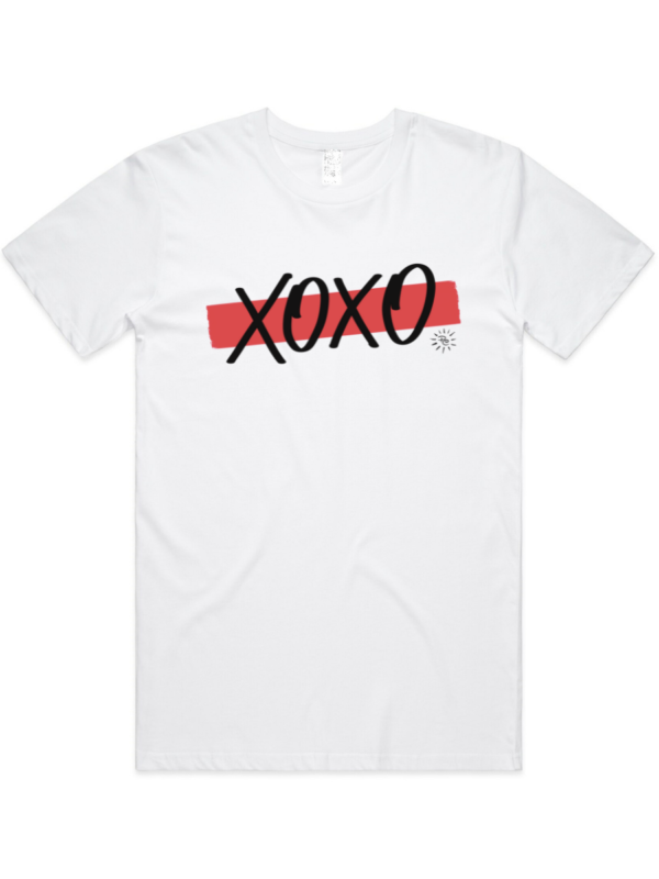 Women's Graphic T-Shirt - JAMAICA ME CRAZY APRICOT - Image 2