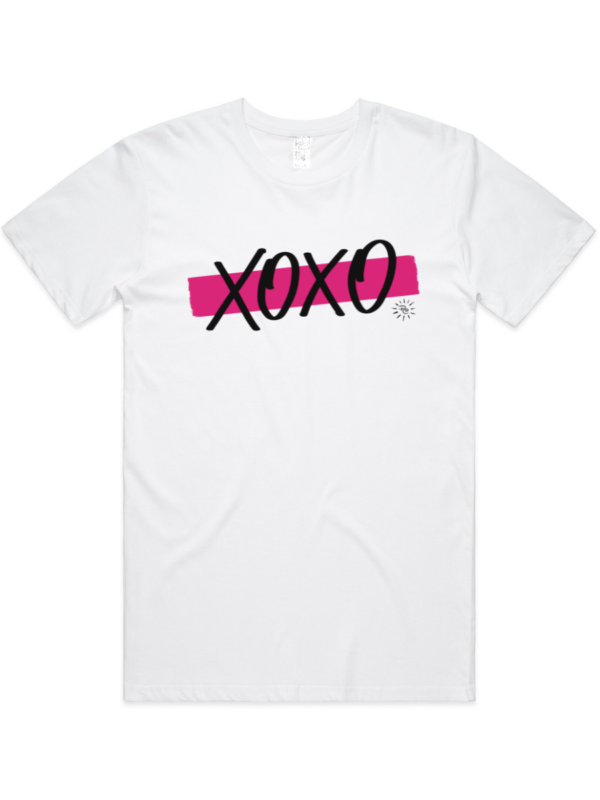 Women's Graphic T-Shirt - JAMAICA ME CRAZY PINK - Image 2