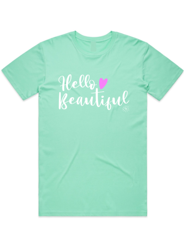 Women's Graphic T-Shirt - HOT RUMBA - Image 6