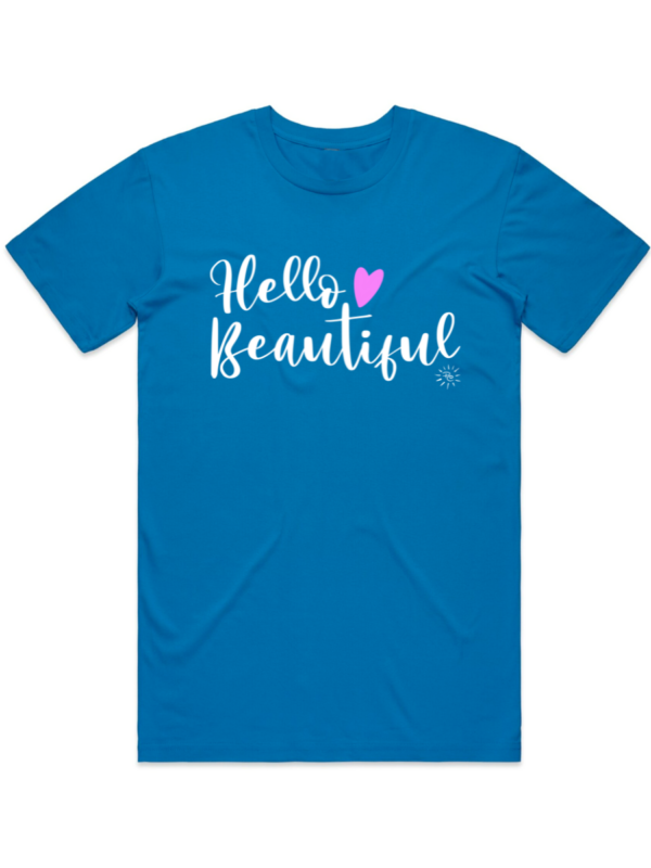 Women's Graphic T-Shirt - HOT RUMBA - Image 4