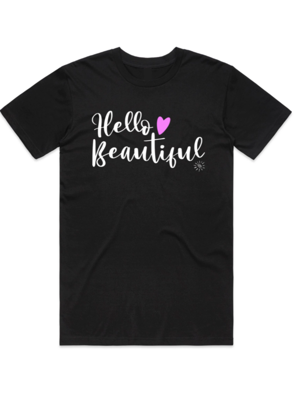 Women's Graphic T-Shirt - HOT RUMBA