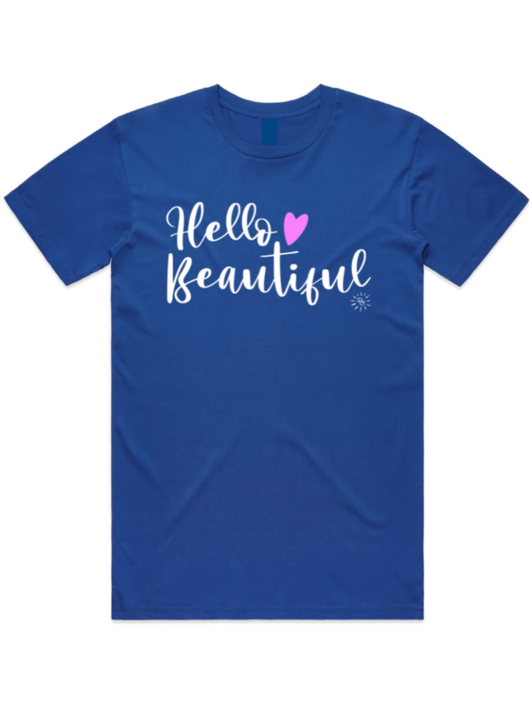 Women's Graphic T-Shirt - HOT RUMBA - Image 3