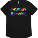 Drop Tee - BOLD OCEAN LOVER