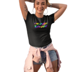 Drop Tee - BOLD OCEAN LOVER - Image 3