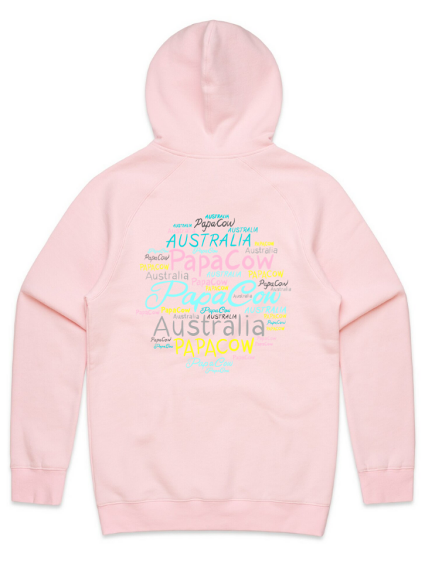Women's Mid Weight Hoodie - SEASHELLS - Image 2