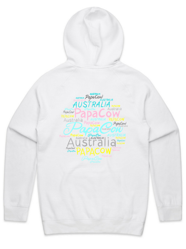 Women's Mid Weight Hoodie - SEASHELLS - Image 3