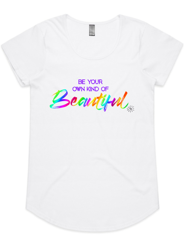 Mali Tee - BEAUTIFUL PEBBLES