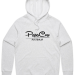 Women's Heavy Weight Hoodie - EBONY BLAZE
