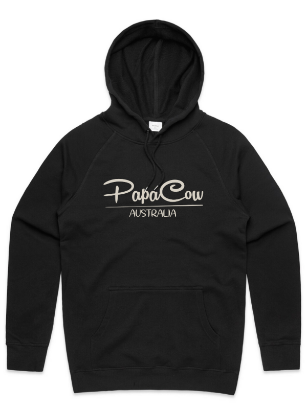 Men's Heavy Weight Hoodie - SAND DUNE - Image 2