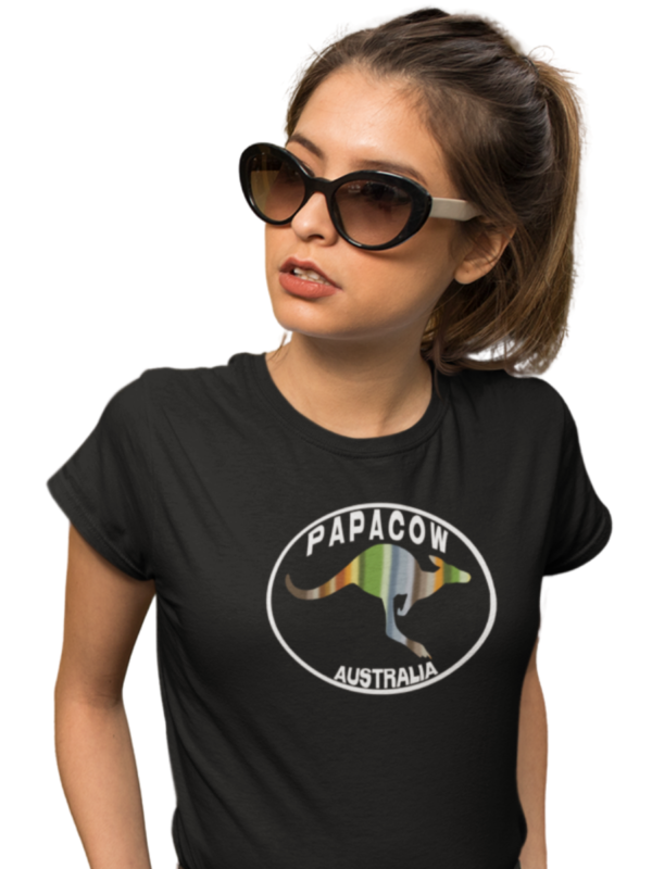 Drop Tee - LAND DOWN UNDER - Image 2