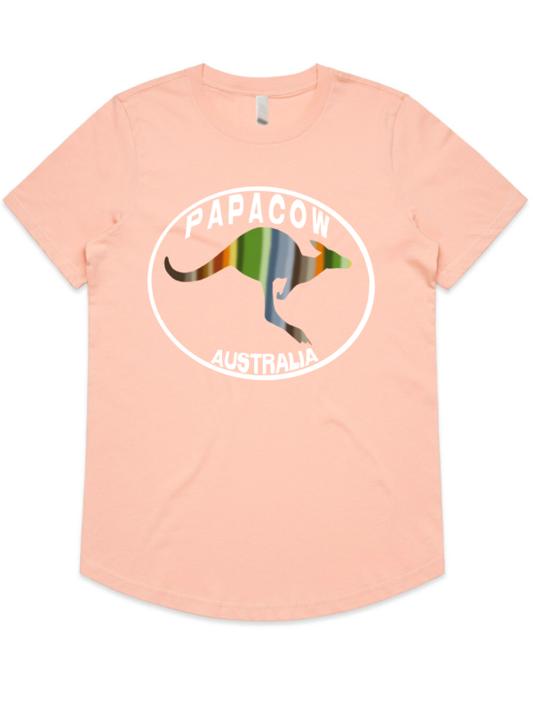 Drop Tee - LAND DOWN UNDER - Image 3