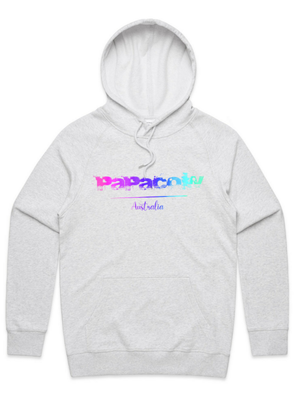 Women's Heavy Weight Hoodie - CARIBBEAN SEA