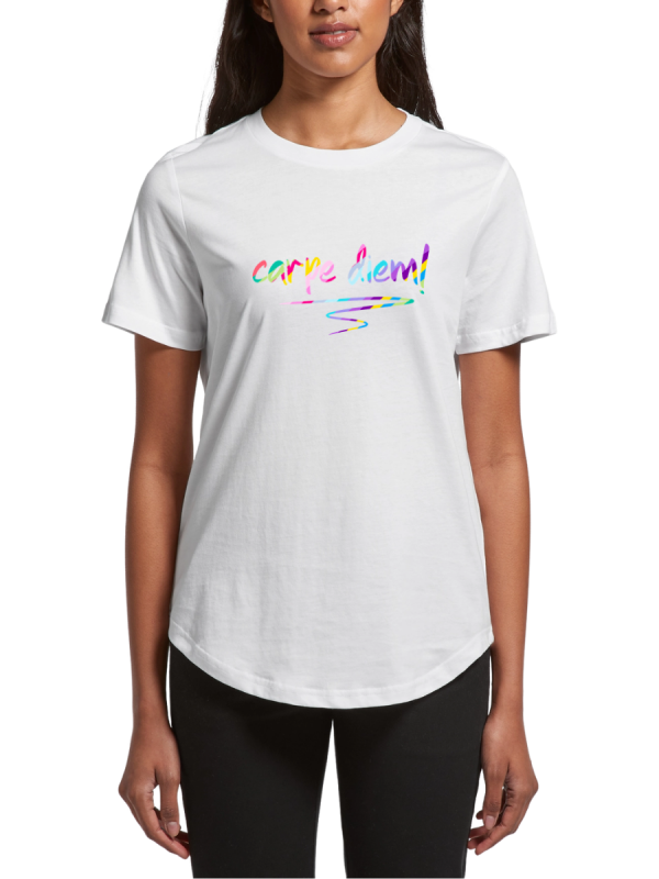 Drop Tee - CARPE DIEM - Image 2