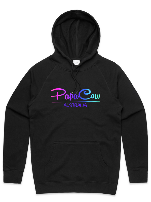 Women's Heavy Weight Hoodie - OPALESCENT BOARDWALK