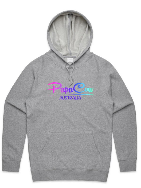 Women's Heavy Weight Hoodie - OPALESCENT BOARDWALK - Image 2