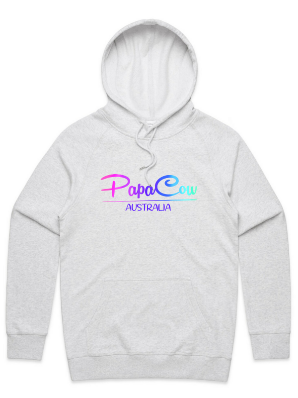 Women's Heavy Weight Hoodie - OPALESCENT BOARDWALK - Image 3