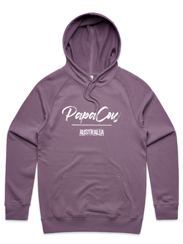 Men's Heavy Weight Hoodie - SANDSCAPE - Image 2