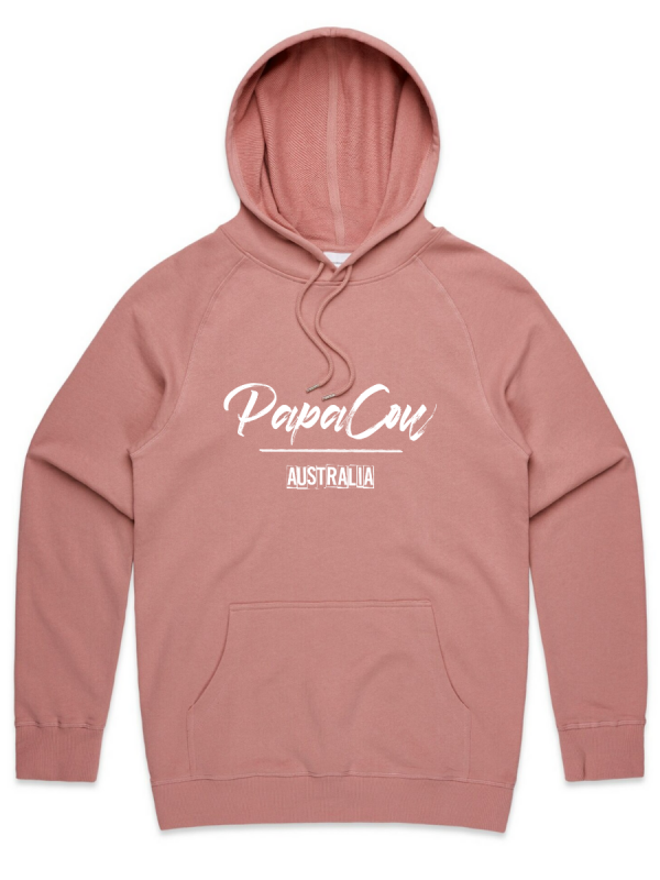 Men's Heavy Weight Hoodie - SANDSCAPE - Image 3