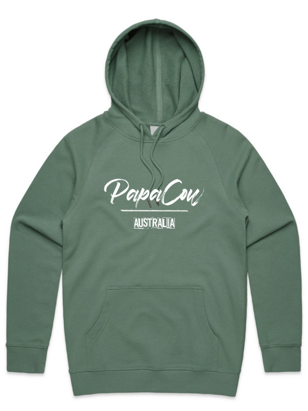 Men's Heavy Weight Hoodie - SANDSCAPE - Image 4
