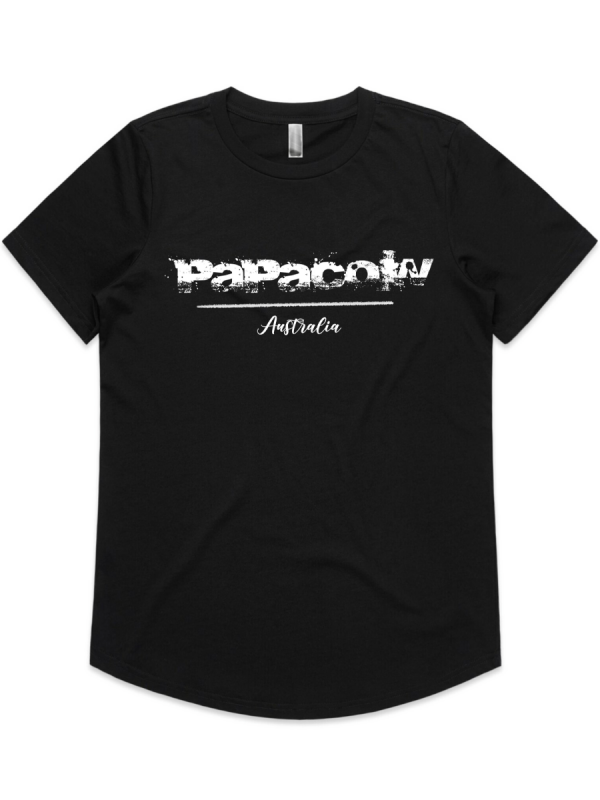 Drop Tee - PURE WHITE SAND - Image 2